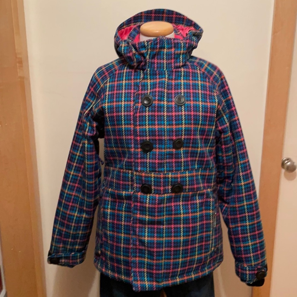 Powder Room Ski Jacket, Size L